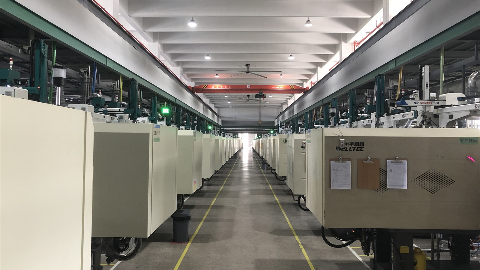 Molding and Component Production
