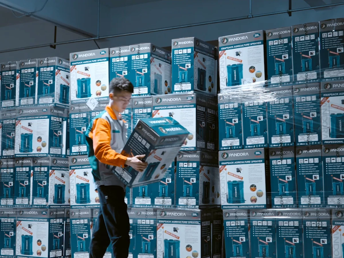 Warehousing & Logistics