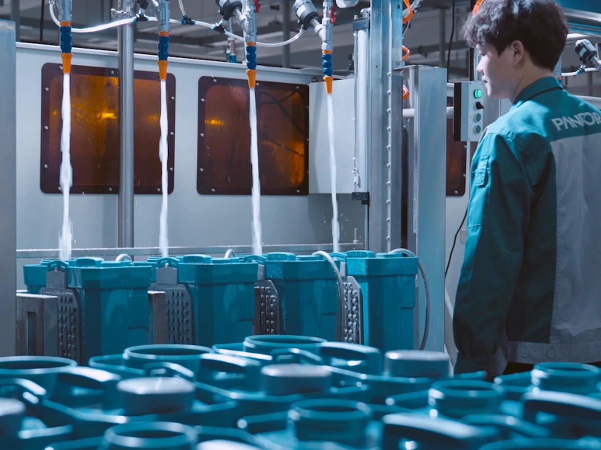 Standardized Process