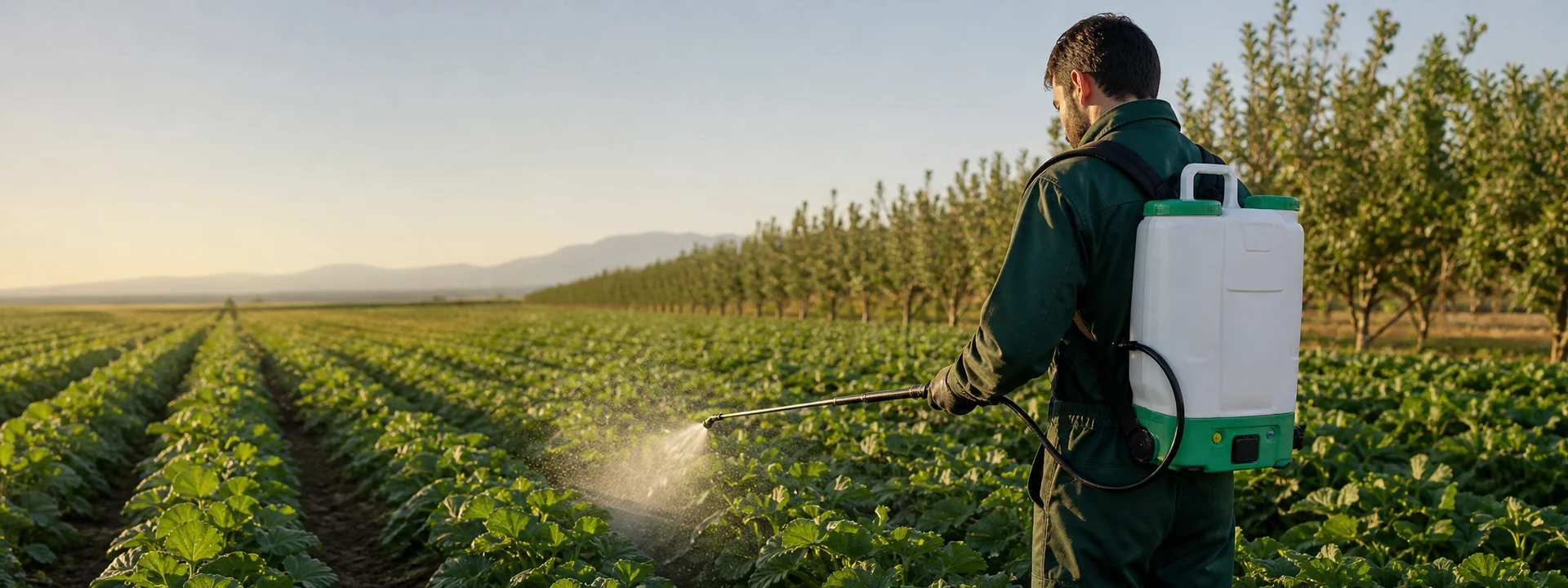 Open-Field Farming