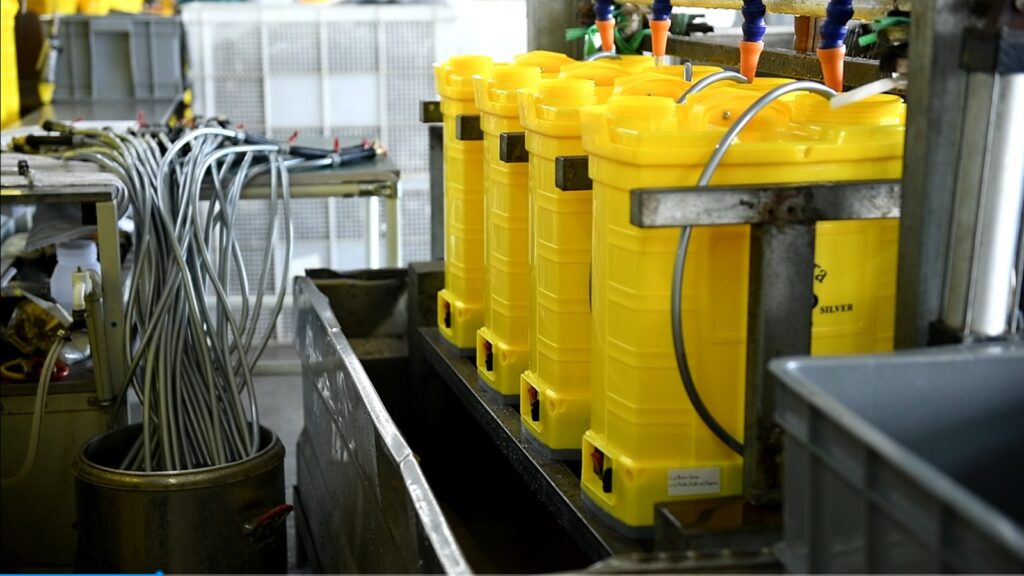 Beyond Repair: Engineering Durability into Every Component of Your Spraying System