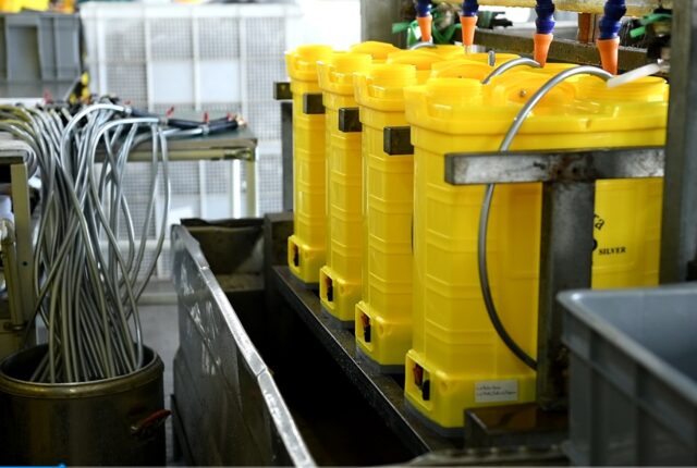 Beyond Repair: Engineering Durability into Every Component of Your Spraying System
