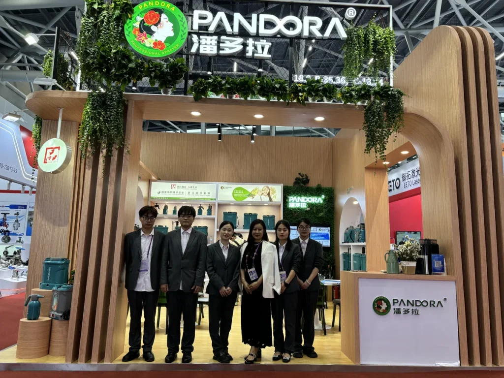 International Exhibition Team