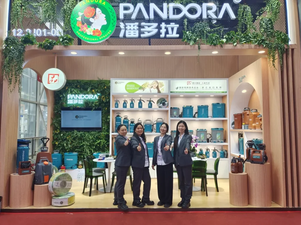Exhibition Booth Meeting