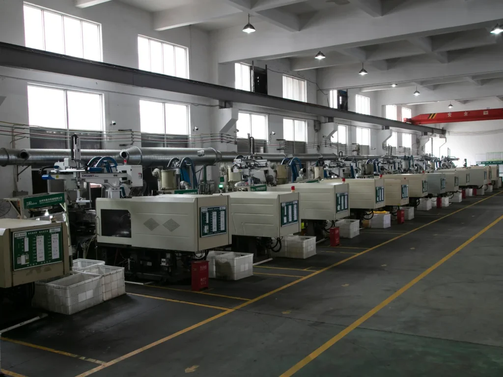 Injection Molding Workshop