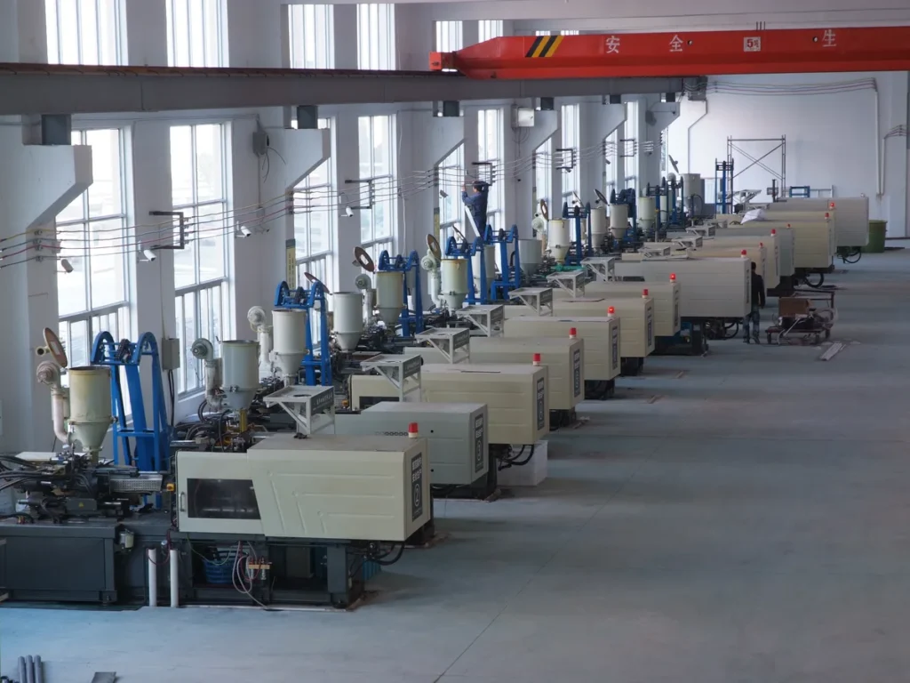 Equipment Production Hall