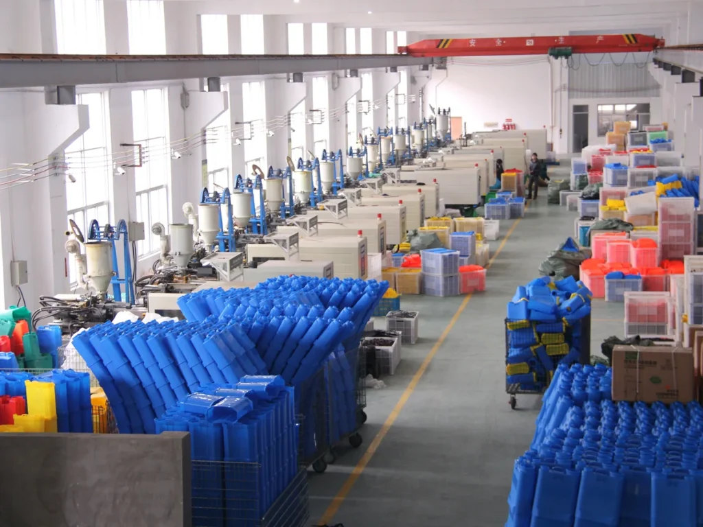Workshop Production Area