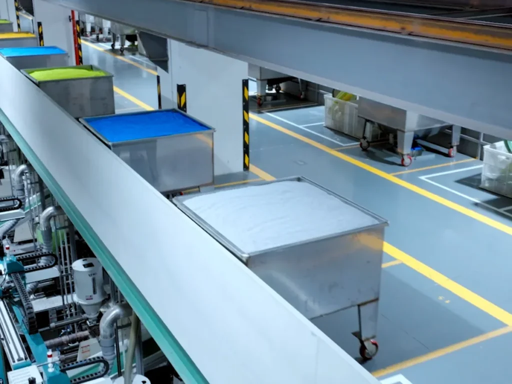 Hose Production Line