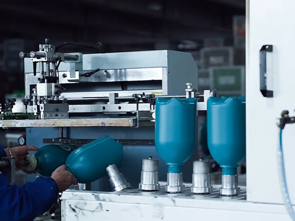 Automated Component Assembly