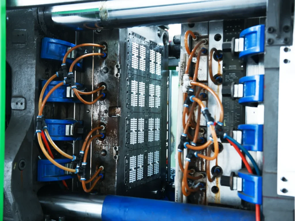 Mold and Tooling System
