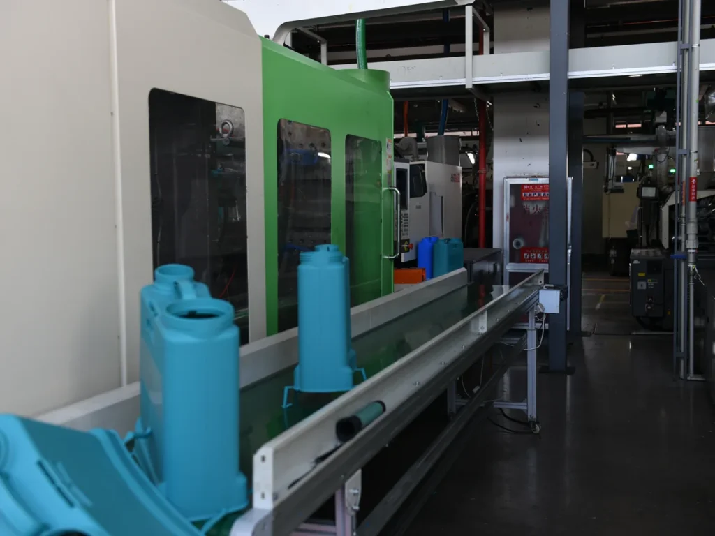 Automated Production Line