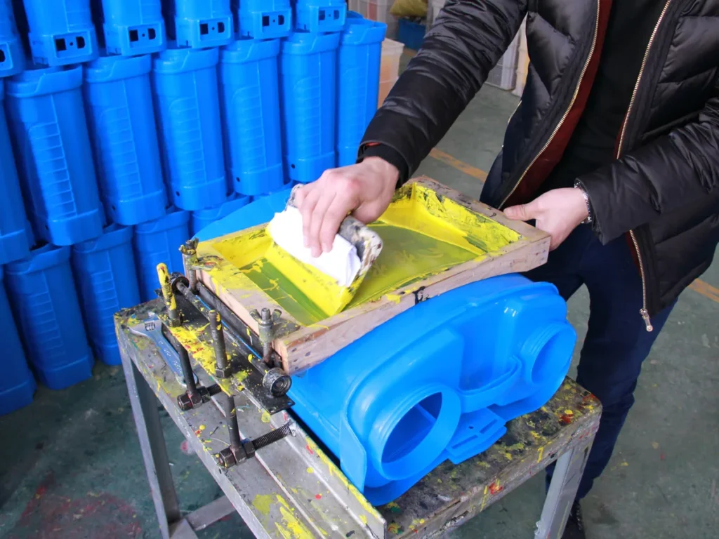 Tank Surface Preparation