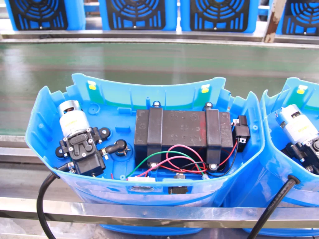 Electrical Assembly
