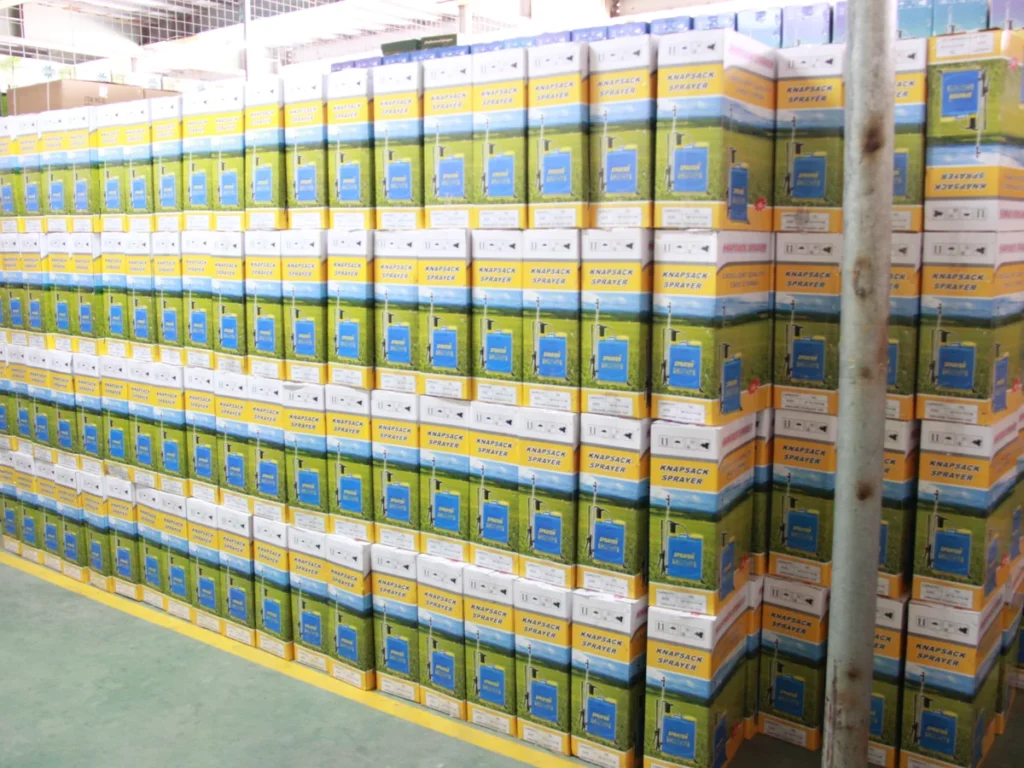 Packaging and Inventory
