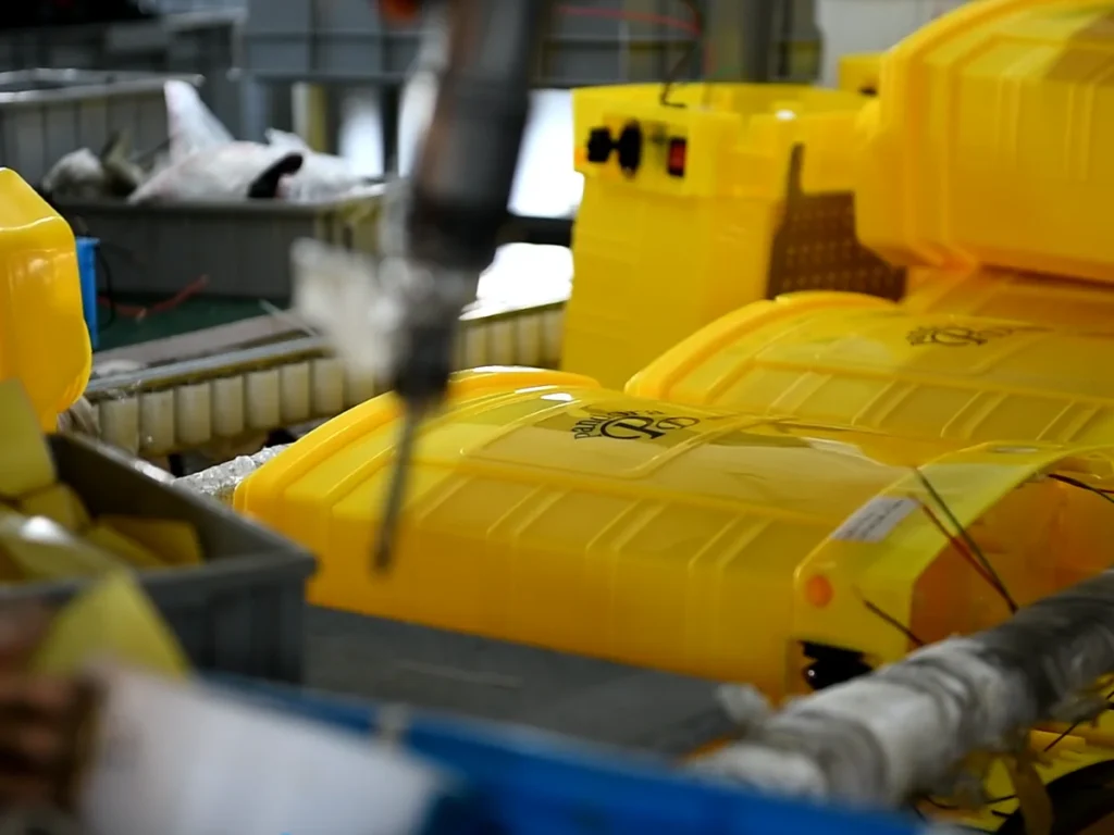 Tank Forming Process
