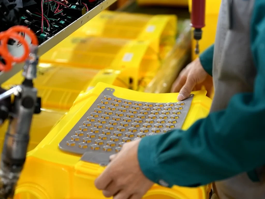 Assembly Preparation