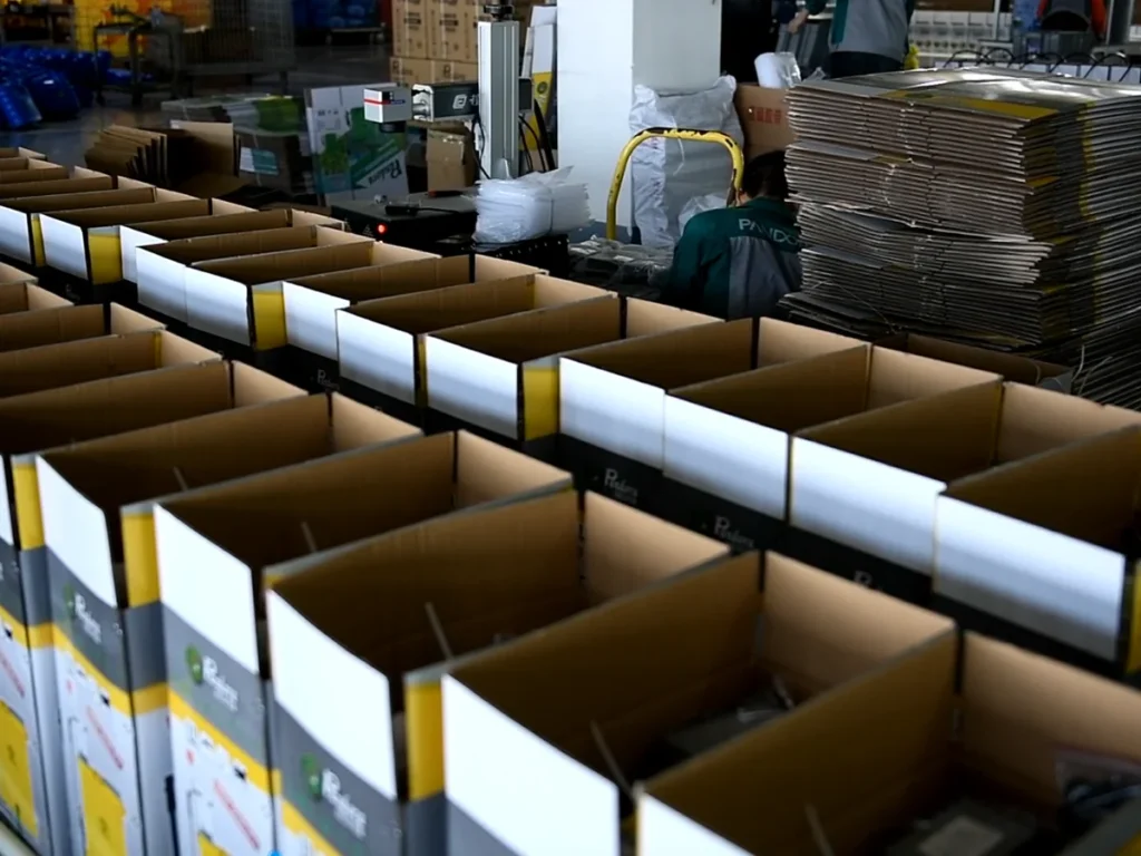 Carton Preparation