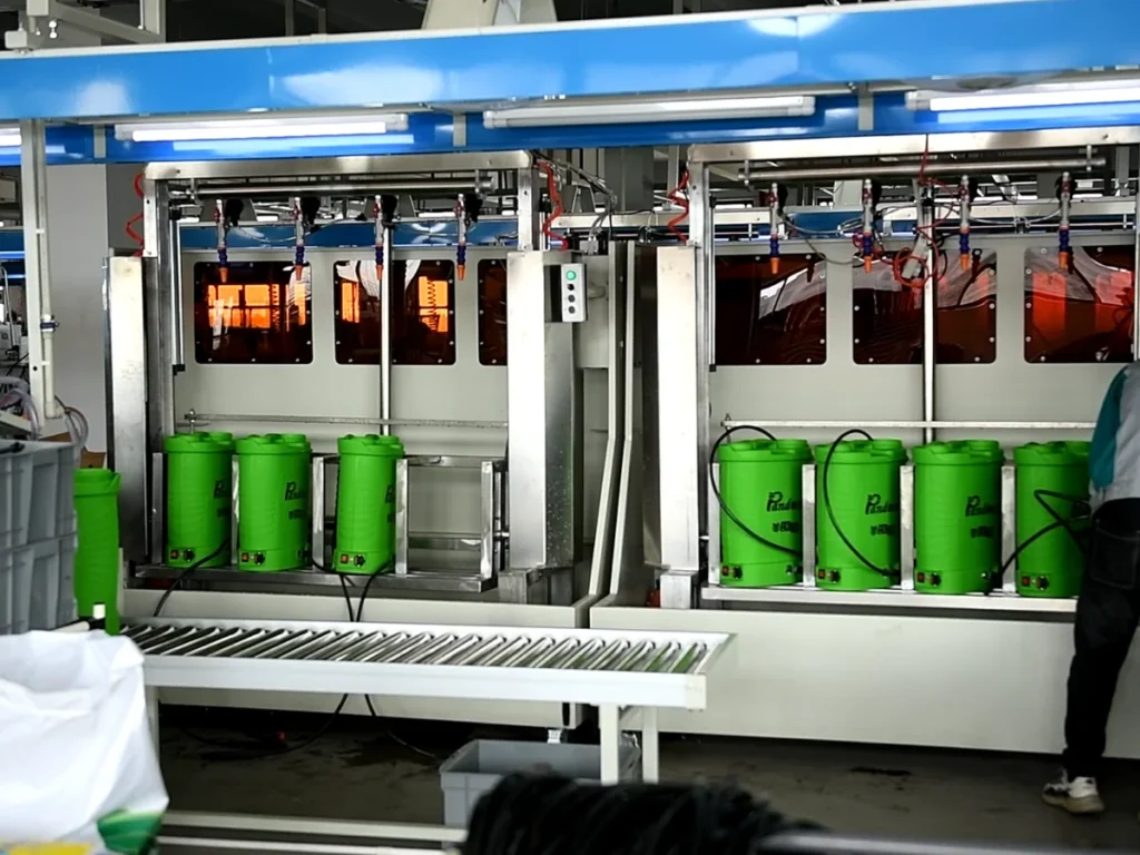 Automated Assembly Equipment