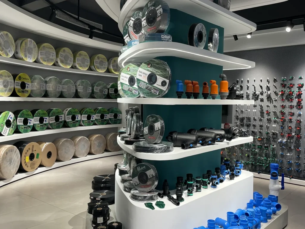 Accessories Display