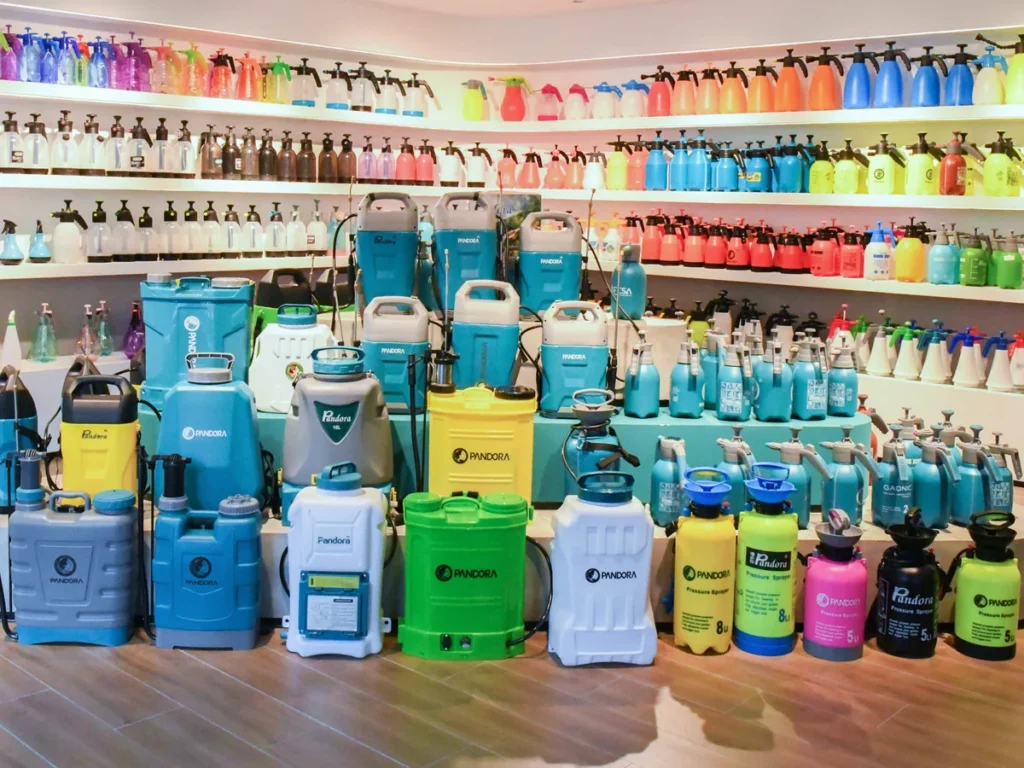 Complete Product Showroom