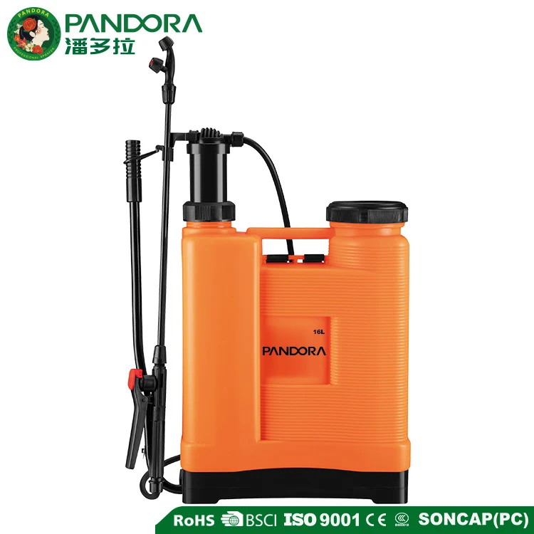 12L 16L 20L Agriculture Knapsack Manual Sprayer