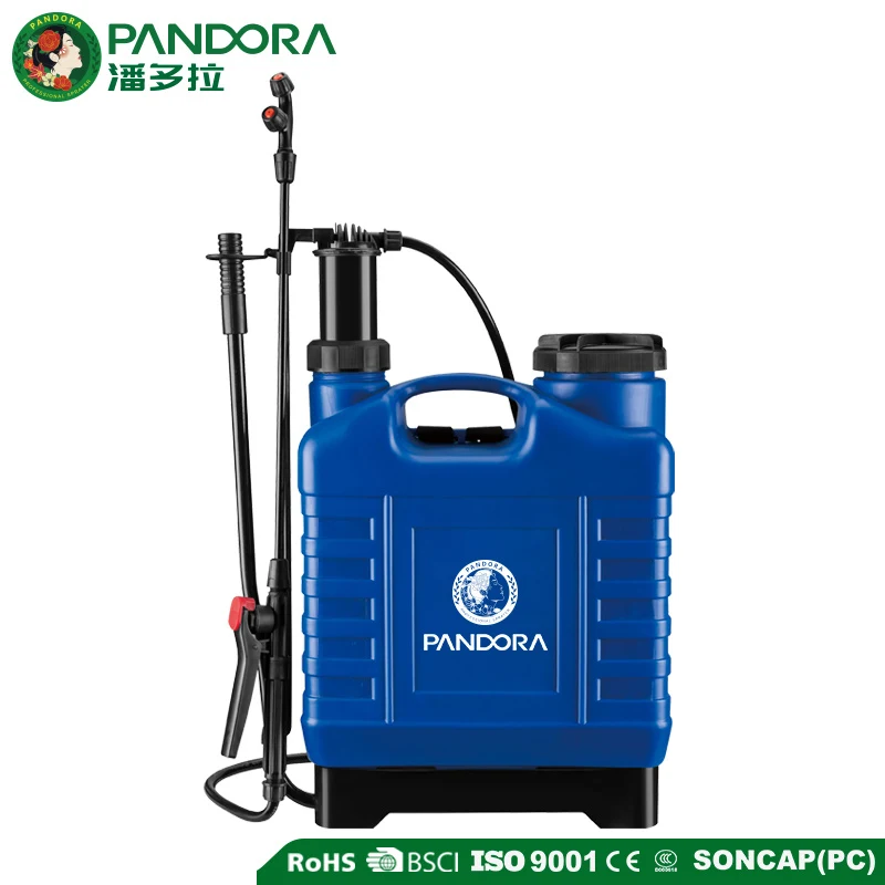 12L 16L 20L Agriculture Knapsack Manual Sprayer