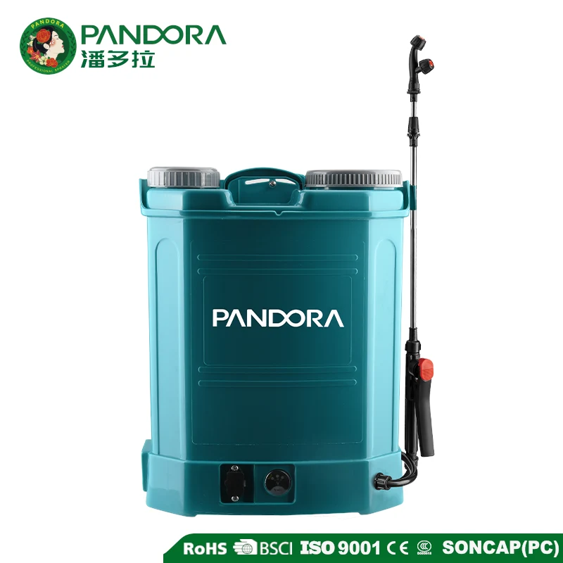16L 18L 20L Agriculture Knapsack Electric Sprayer