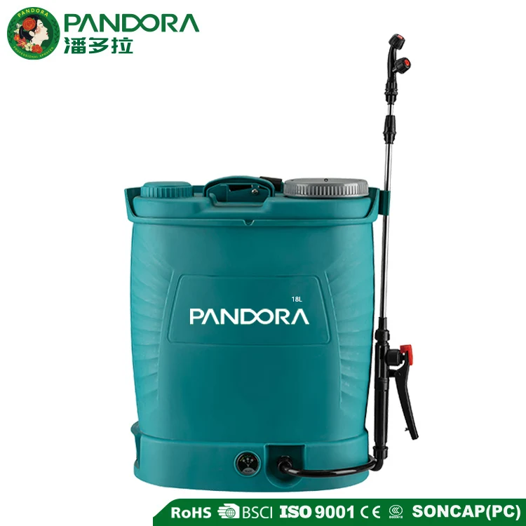 16L 18L Agriculture Knapsack Electric Sprayer