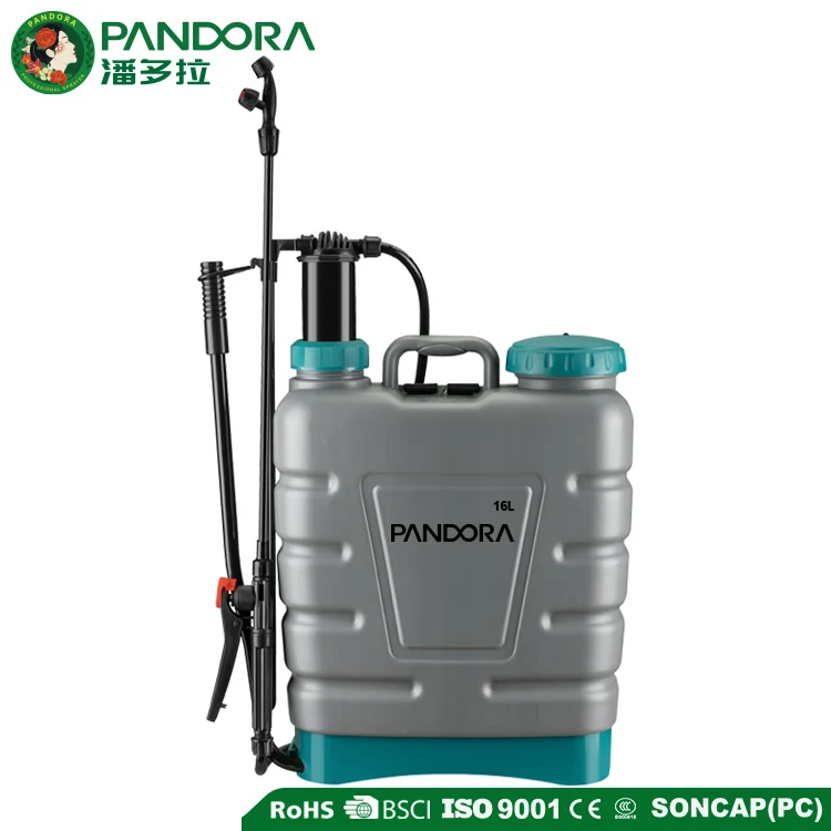 16L 18L Agriculture Knapsack Manual Sprayer