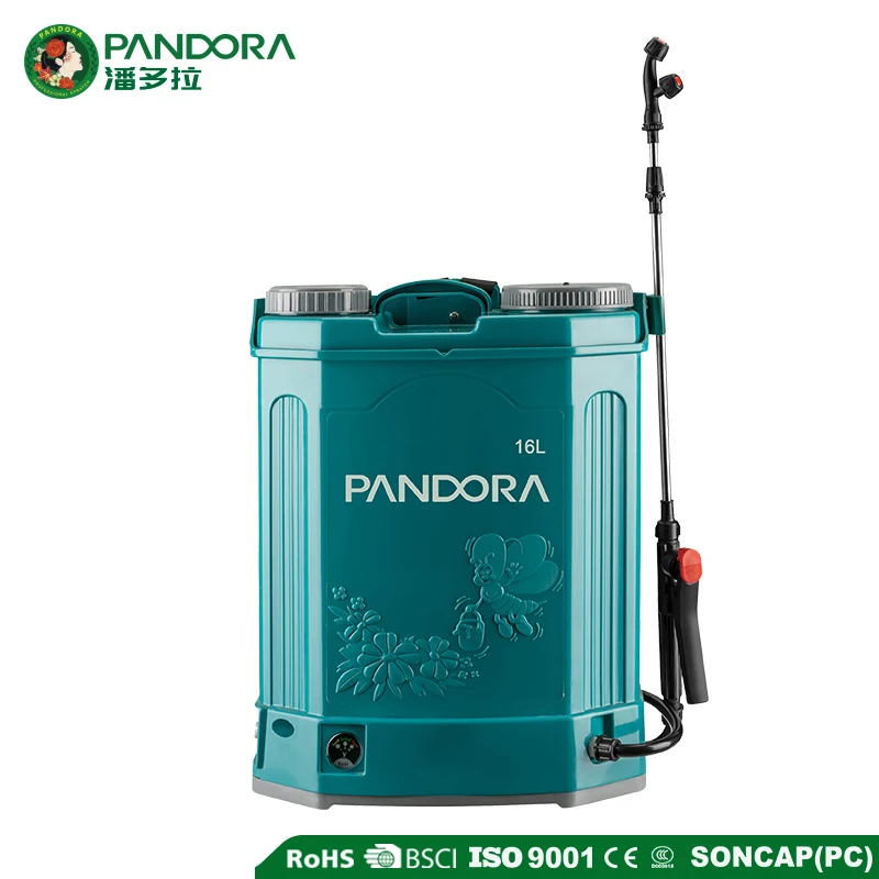 16L 20L Agriculture Knapsack Battery Easytake Electric Sprayer