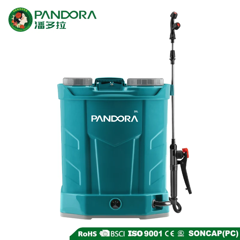 16L 20L Agriculture Knapsack Electric Sprayer