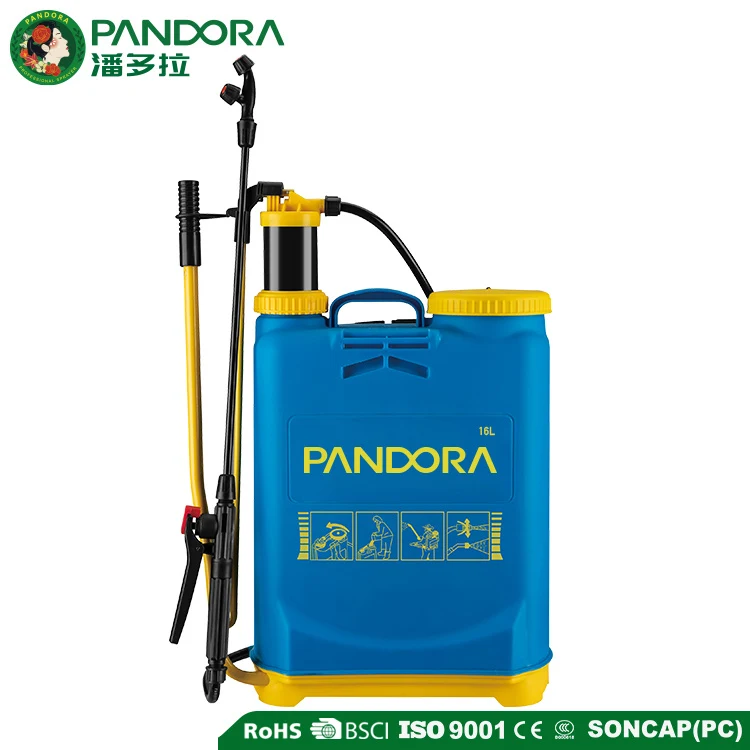 16L 20L Agriculture Knapsack Manual Sprayer