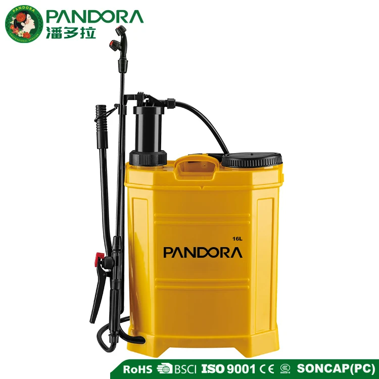 16L 20L Agriculture Knapsack Manual Sprayer