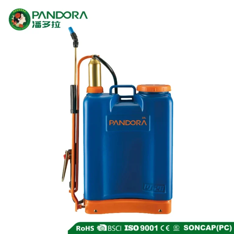16L 20L Brass Pump Agriculture Knapsack Manual Sprayer CF-ML