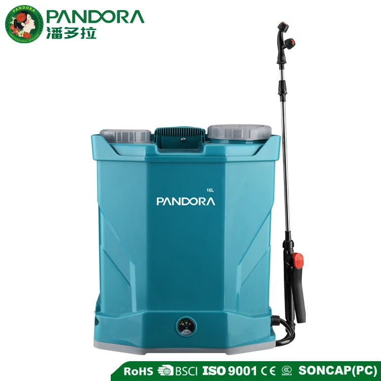 16L Agriculture Knapsack Battery Easytake Electric Sprayer