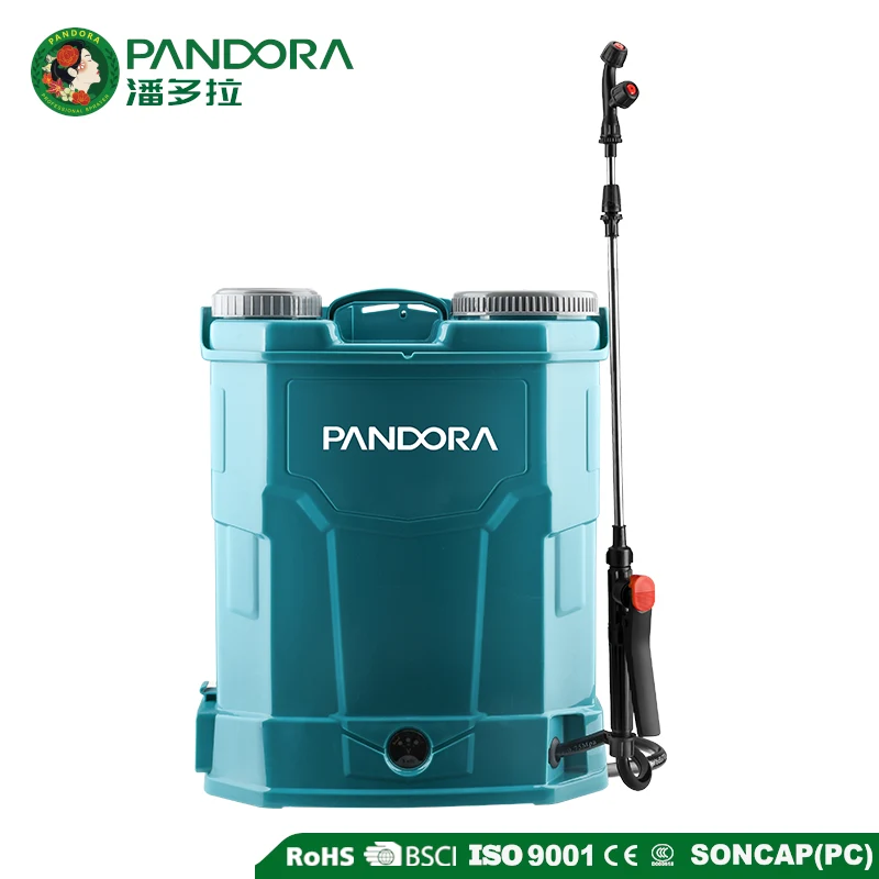 16L Agriculture Knapsack Electric Sprayer
