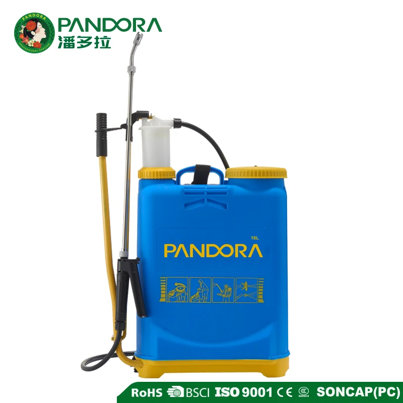 16L Agriculture Knapsack Manual Sprayer