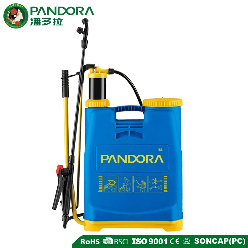 16L Agriculture Knapsack Manual Sprayer