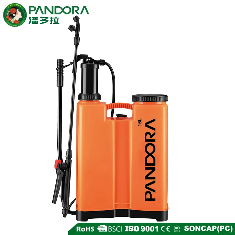 16L Agriculture Knapsack Manual Sprayer
