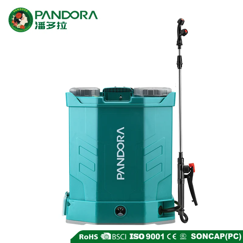 18L Agriculture Knapsack Electric Sprayer
