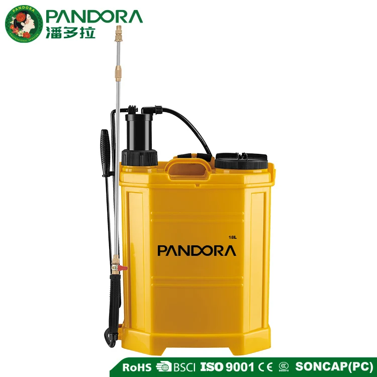 18L Agriculture Knapsack Manual Sprayer