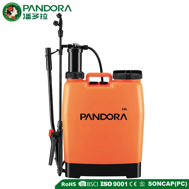 20L Agriculture Knapsack Manual Sprayer