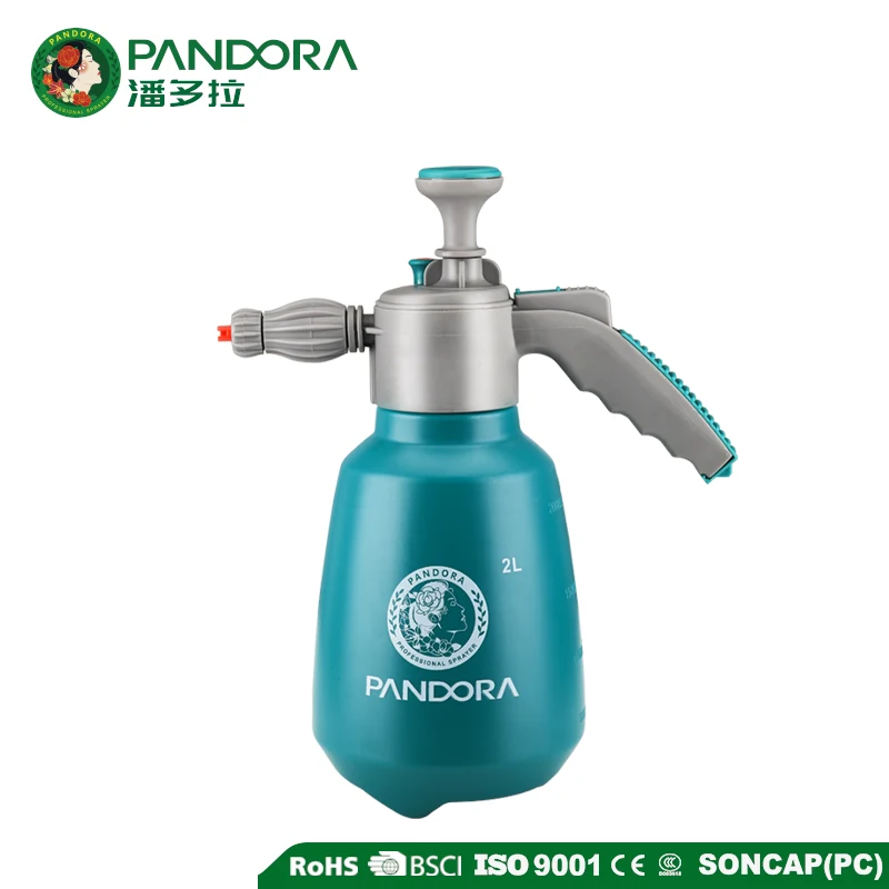 2L Foam Car Cleaning Garden Hand Sprayer