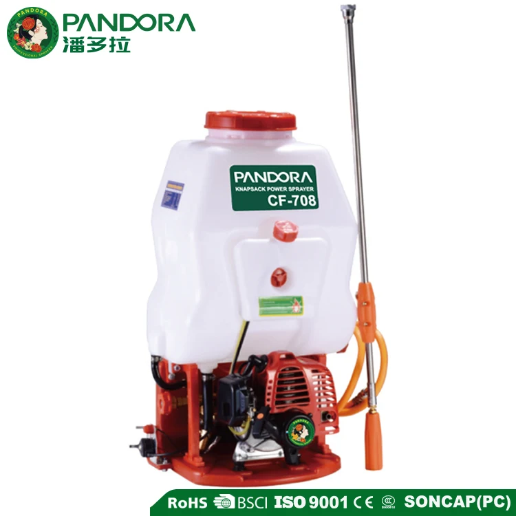 708 Knapsack Power Sprayer