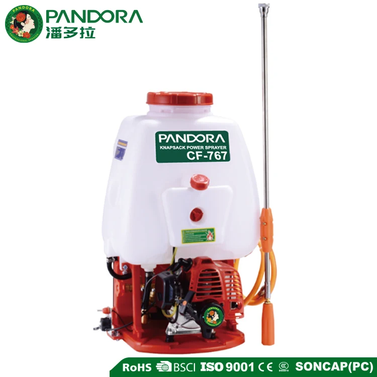 767 Knapsack Power Sprayer