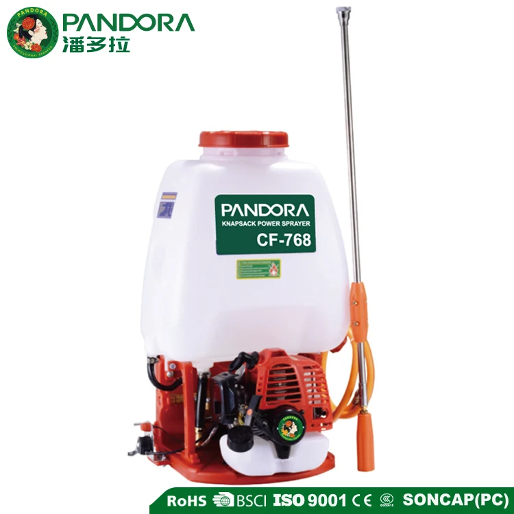 768 Knapsack Power Sprayer