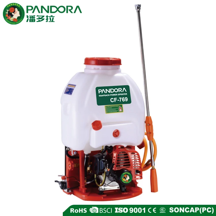 769 Knapsack Power Sprayer