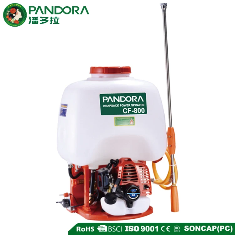 800 Knapsack Power Sprayer