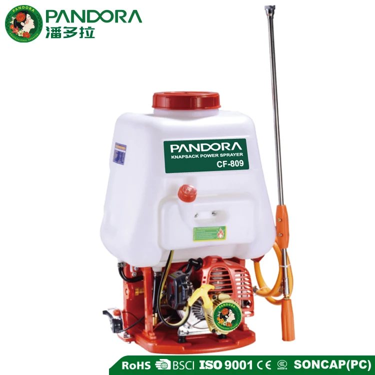 809 Knapsack Power Sprayer
