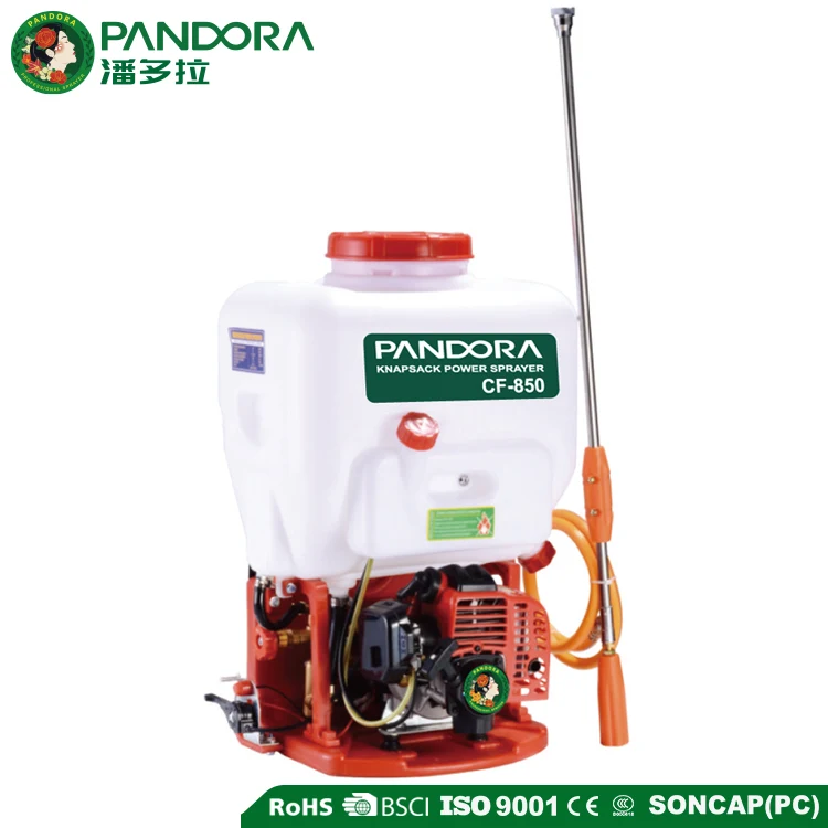 850 Knapsack Power Sprayer